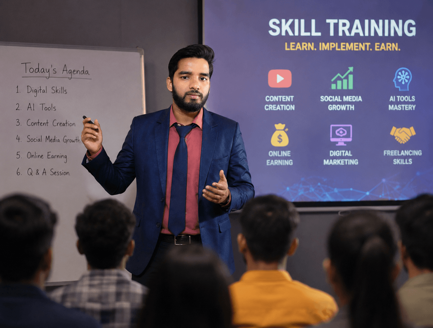About Anand Chaurasiya